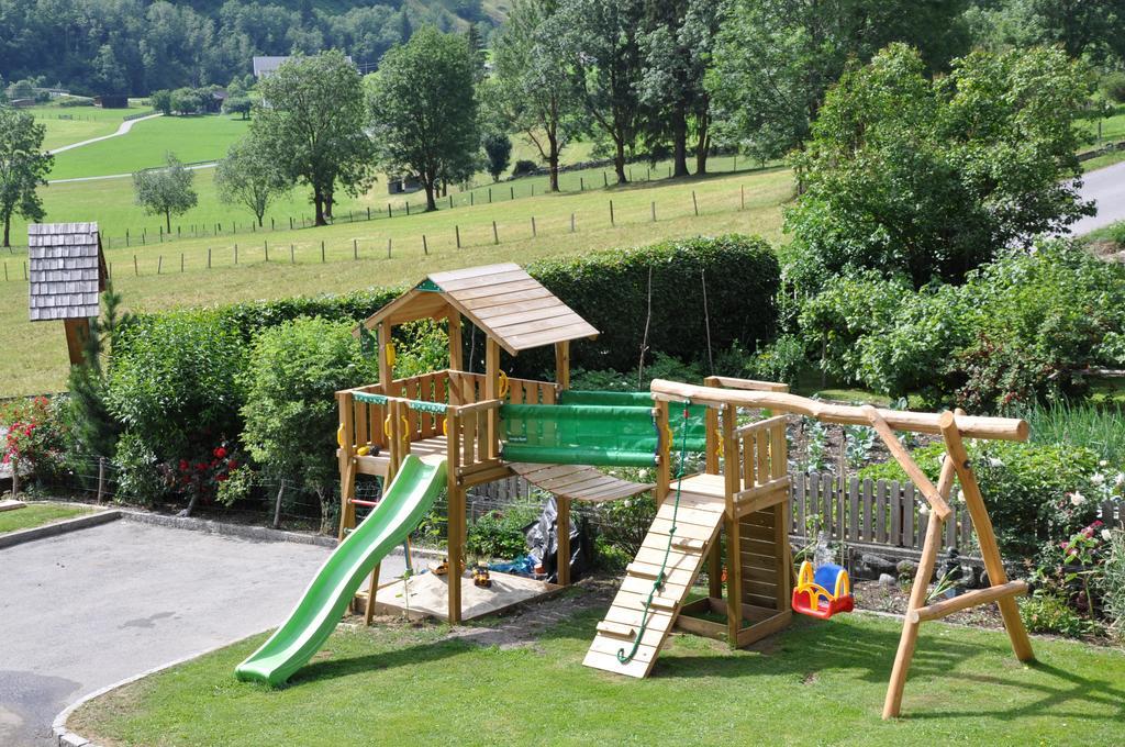 Apartment Lacklhof Großkirchheim الغرفة الصورة