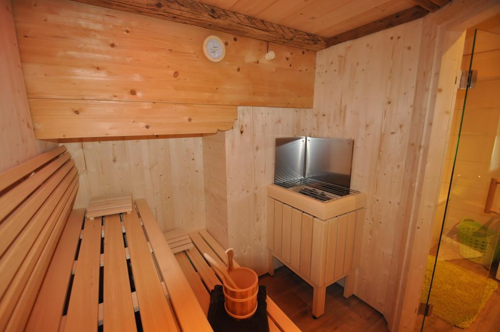Apartment Lacklhof Großkirchheim الغرفة الصورة