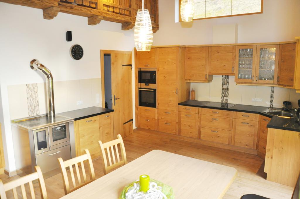 Apartment Lacklhof Großkirchheim الغرفة الصورة