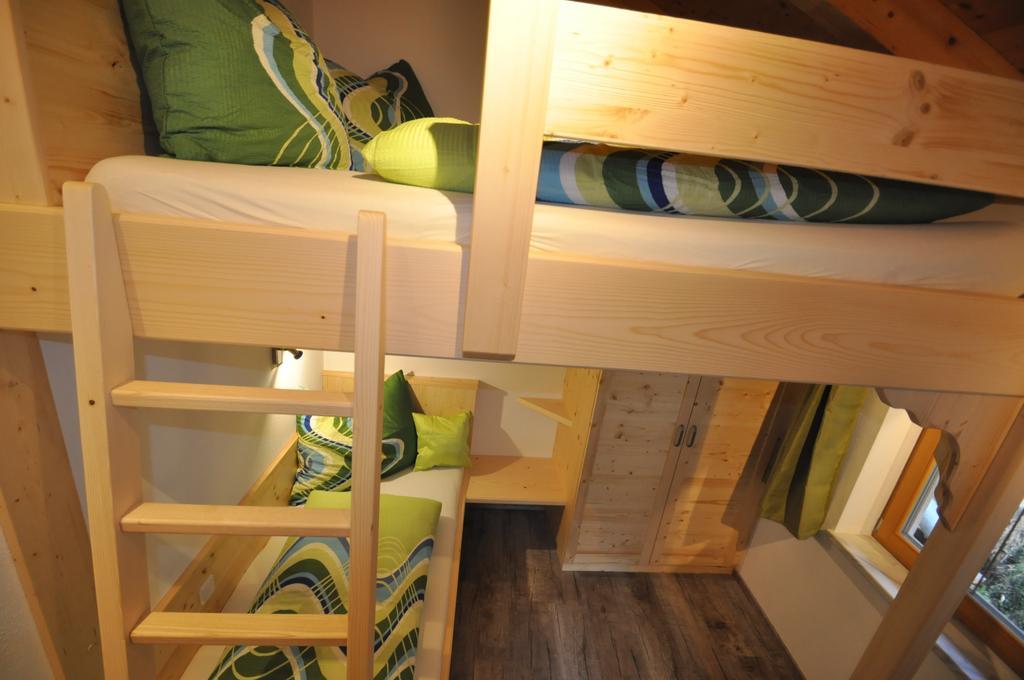 Apartment Lacklhof Großkirchheim الغرفة الصورة
