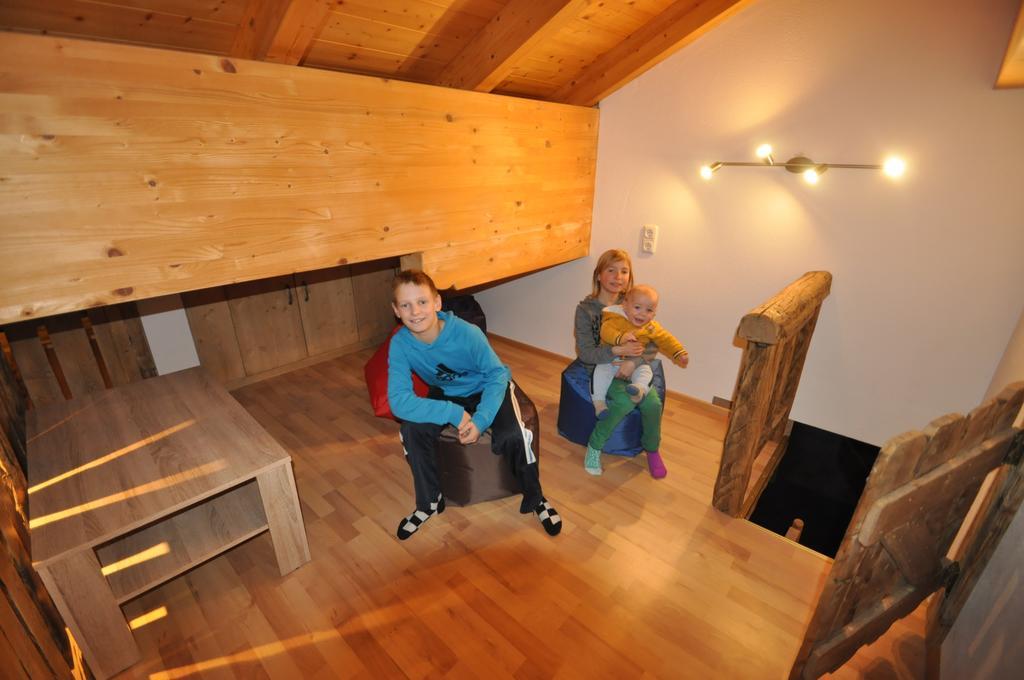 Apartment Lacklhof Großkirchheim الغرفة الصورة