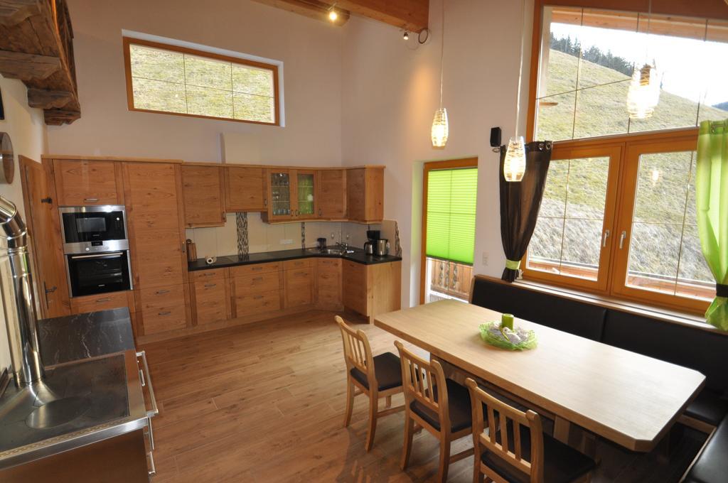 Apartment Lacklhof Großkirchheim الغرفة الصورة