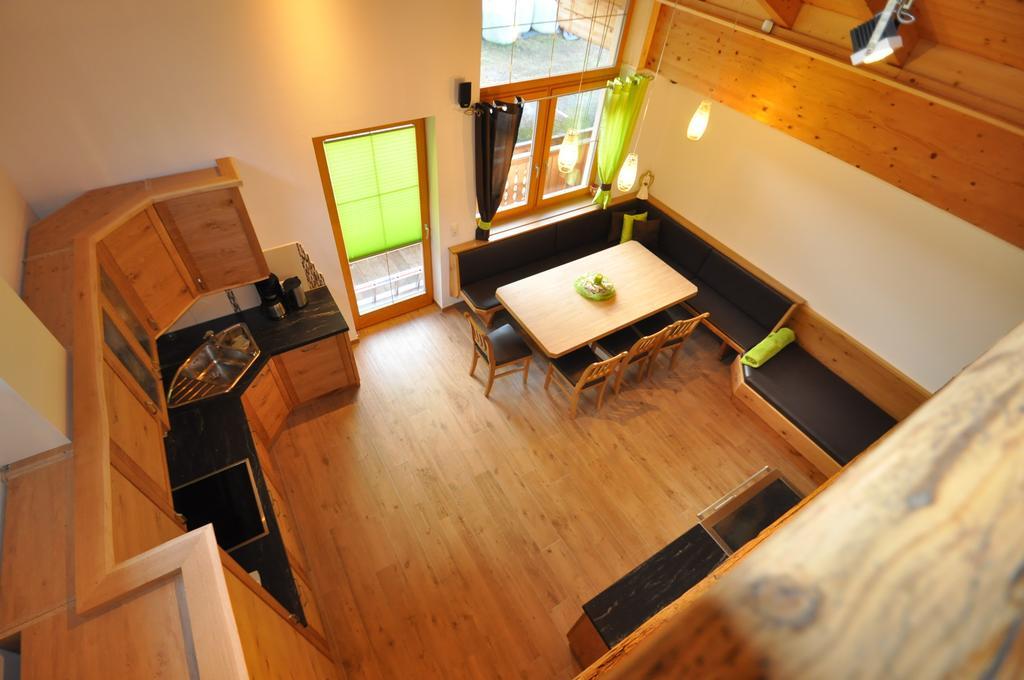 Apartment Lacklhof Großkirchheim الغرفة الصورة
